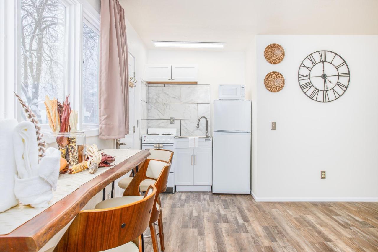 Falke Inn Anchorage Zewnętrze zdjęcie